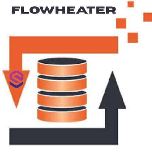 تحميل برنامج FlowHeater لإدارة وتحويل البيانات