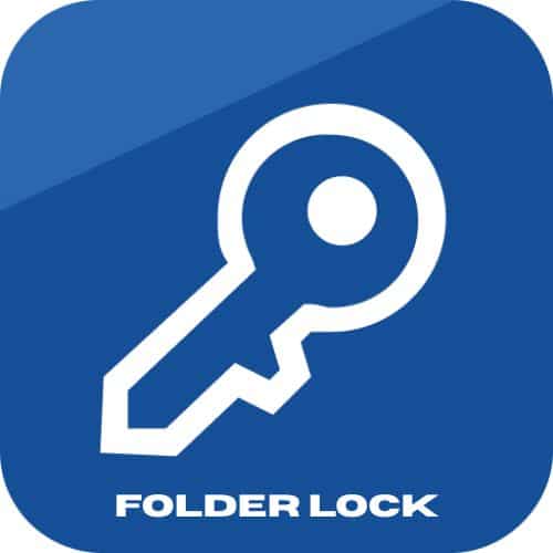 تحميل برنامج Folder Lock لحماية الملفات والمجلدات