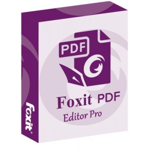 تحميل برنامج Foxit PDF Editor Pro لتحرير ومعالجة ملفات PDF