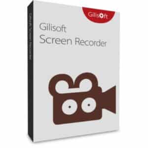 تحميل برنامج Gilisoft Screen Recorder لتسجيل شاشة الكمبيوتر