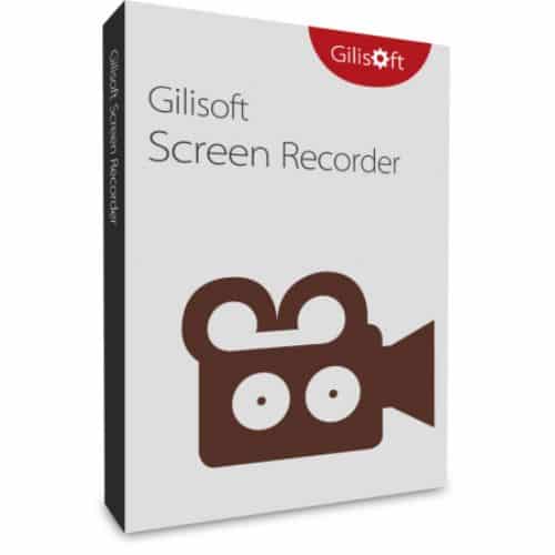 تحميل برنامج Gilisoft Screen Recorder لتسجيل شاشة الكمبيوتر