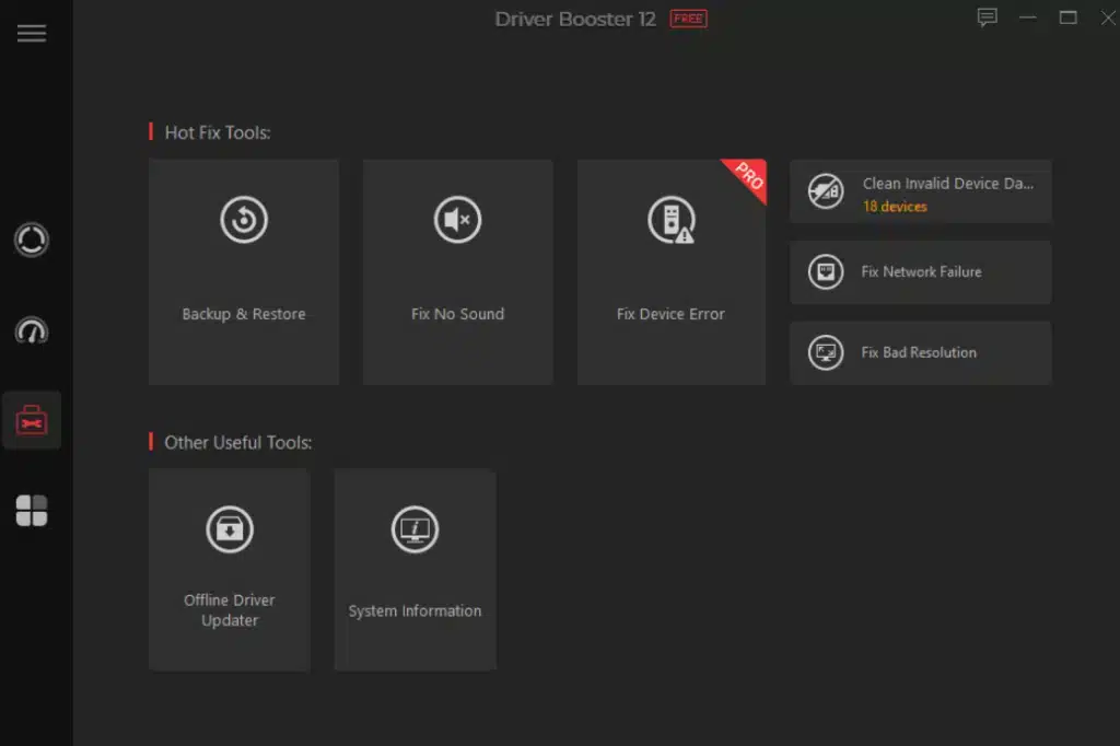 تحميل برنامج IObit Driver Booster Pro تحديث تعريفات الكمبيوتر