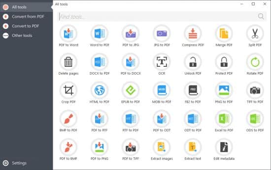 تحميل برنامج Icecream PDF Candy Desktop Pro للتعامل مع ملفات PDF