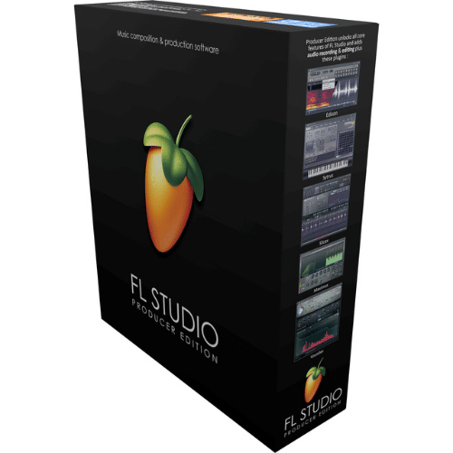 تحميل برنامج Image Line FL Studio Producer Edition لإنتاج الموسيقى الرقمية