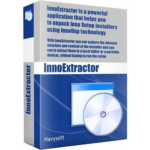 تحميل برنامج InnoExtractor 2026 لاستخراج محتويات ملفات Inno Setup