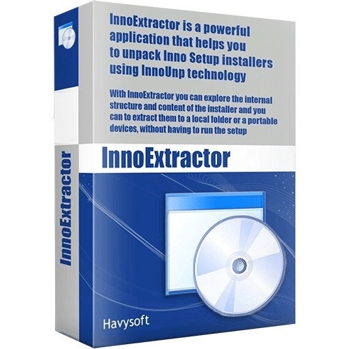 تحميل برنامج InnoExtractor 2026 لاستخراج محتويات ملفات Inno Setup