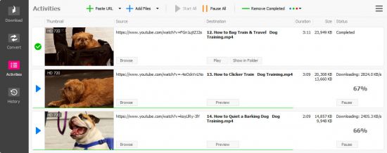تحميل برنامج Internet Video Downloader تنزيل مقاطع الفيديو من الانترنت