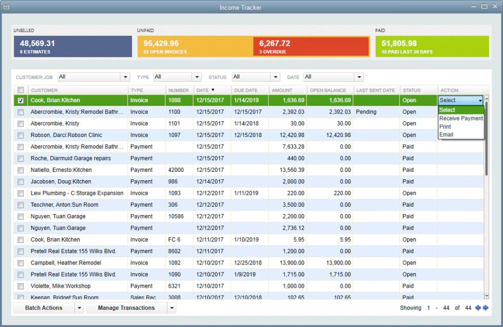 تحميل برنامج Intuit QuickBooks Enterprise Solutions برنامج محاسبة متكامل