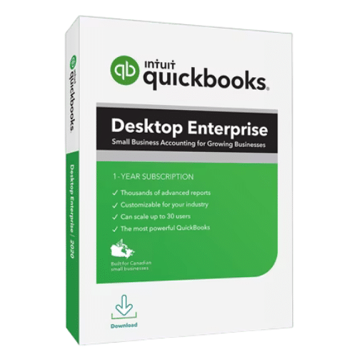 تحميل برنامج Intuit QuickBooks Enterprise Solutions برنامج محاسبة متكامل