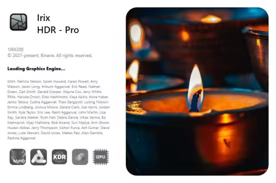 تحميل برنامج Irix HDR Pro Classic لتحرير الصور