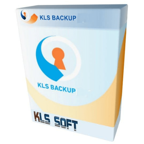 تحميل برنامج KLS Backup Professional لعمل نسخ احتياطي