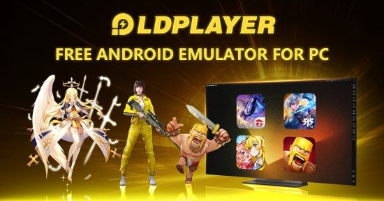 تحميل برنامج LDPlayer لمحاكاة الأندرويد