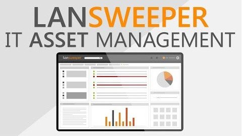 تحميل برنامج Lansweeper لاكتشاف وإدارة جميع الأصول في شبكة تكنولوجيا المعلومات