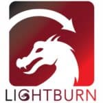 تحميل برنامج LightBurn لالتحكم بآلات القطع والحفر بالليزر