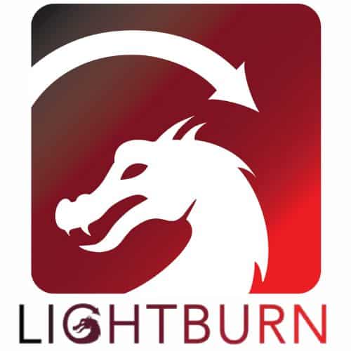 تحميل برنامج LightBurn لالتحكم بآلات القطع والحفر بالليزر
