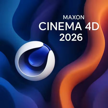 تحميل برنامج Maxon CINEMA 4D للنمذجة ثلاثية الأبعاد والتحريك