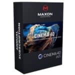 تحميل برنامج Maxon CINEMA 4D للنمذجة ثلاثية الأبعاد والتحريك
