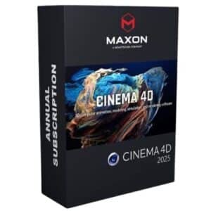 تحميل برنامج Maxon CINEMA 4D للنمذجة ثلاثية الأبعاد والتحريك