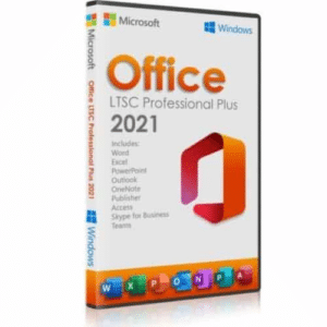 تحميل برنامج Microsoft Office 2021 LTSC حزمة اوفيس 2021