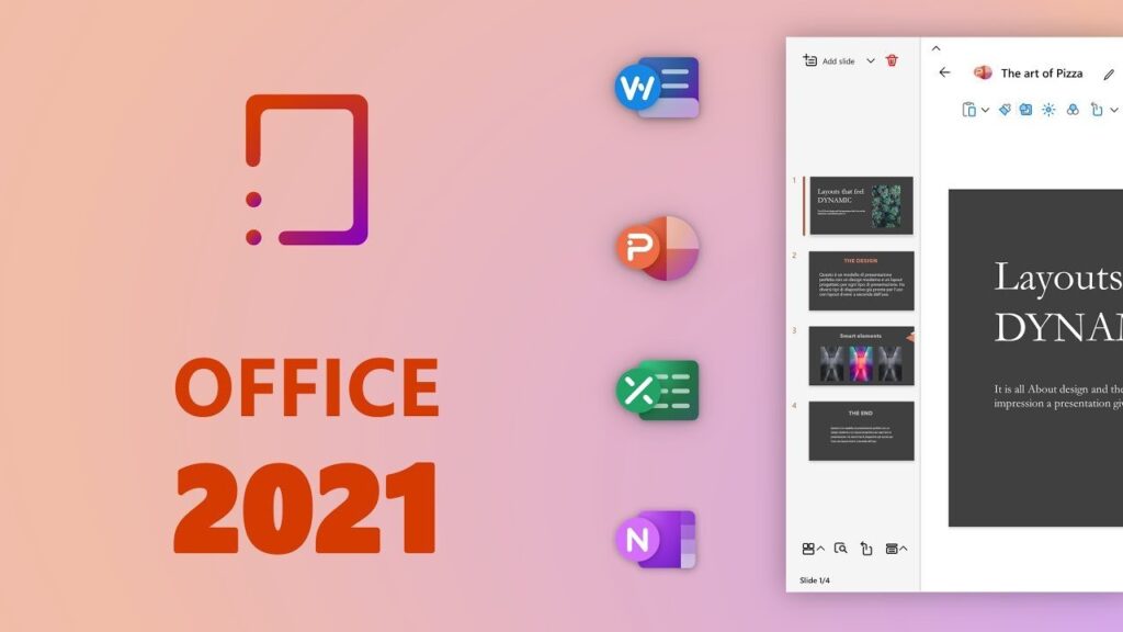 تحميل برنامج Microsoft Office 2021 LTSC حزمة اوفيس 2021