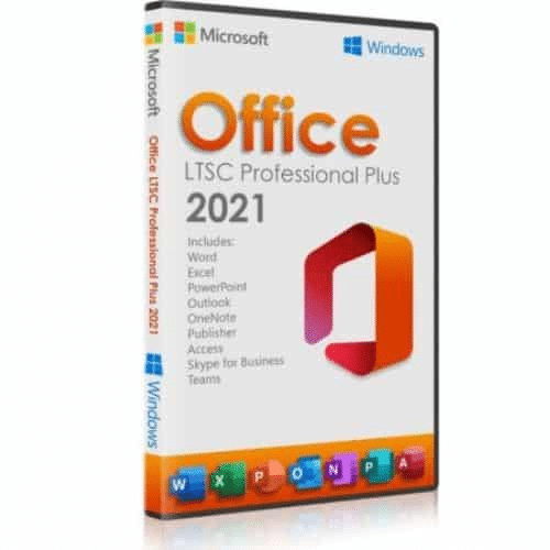 تحميل برنامج Microsoft Office 2021 LTSC حزمة اوفيس 2021