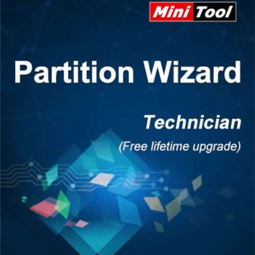 تحميل برنامج MiniTool Partition Wizard Technician WinPE لإدارة وتقسيم الأقراص الصلبة