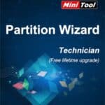 تحميل برنامج MiniTool Partition Wizard لإدارة الأقراص الصلبة