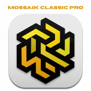 تحميل برنامج Mossaik Classic Pro لتحرير الصور
