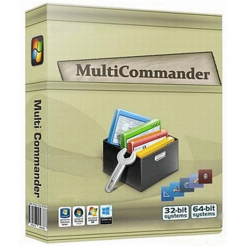 تحميل برنامج Multi Commander مدير ملفات