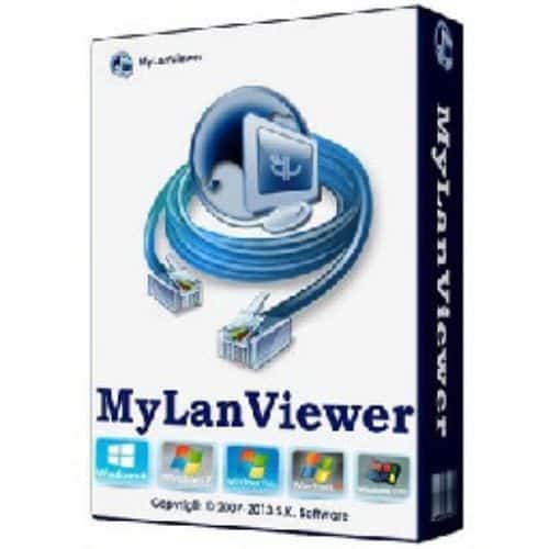 تحميل برنامج MyLanViewer Enterprise لمسح الشبكات المحلية وتحليلها
