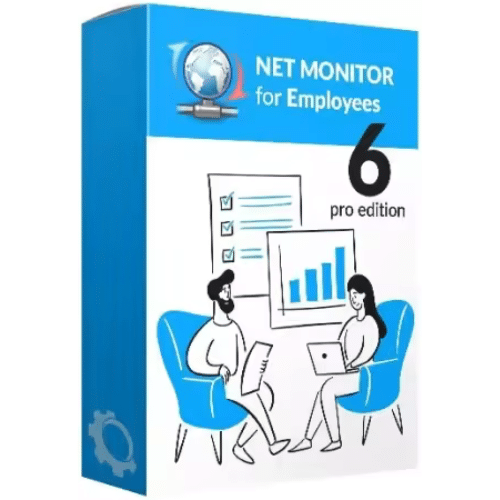 تحميل برنامج Net Monitor For Employees Pro لمراقبة نشاط الموظفين