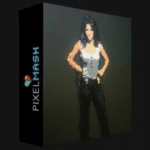 تحميل برنامج Nevercenter Pixelmash إنشاء فن البكسل والرسوم المتحركة