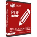 تحميل برنامج PDF-XChange Editor Plus لتحرير ملفات PDF