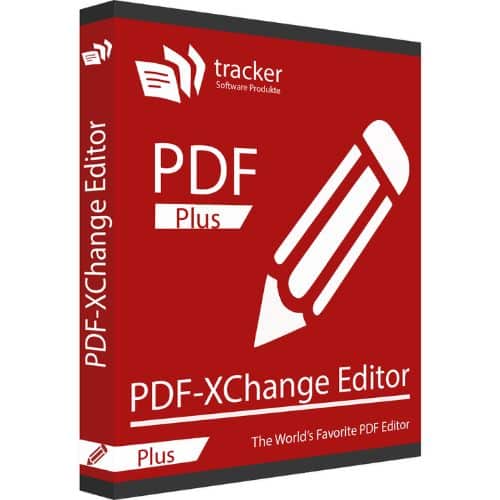 تحميل برنامج PDF-XChange Editor Plus لتحرير ملفات PDF