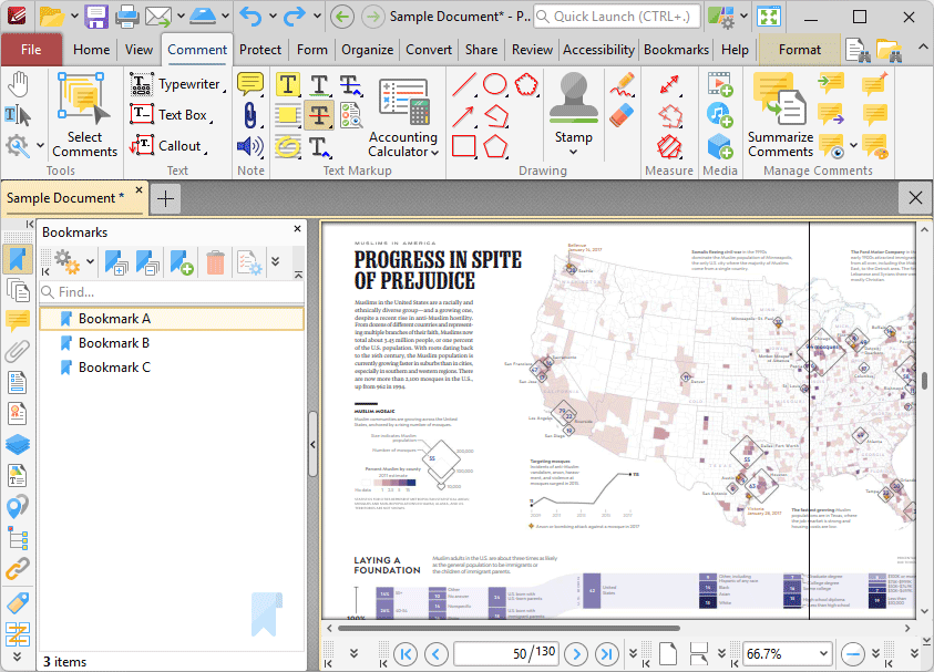 تحميل برنامج PDF-XChange Editor Plus لتحرير ملفات PDF