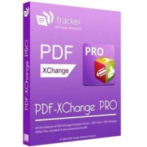 تحميل برنامج PDF-XChange Pro للتعامل مع ملفات PDF