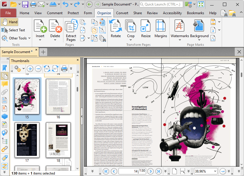 تحميل برنامج PDF-XChange Pro للتعامل مع ملفات PDF