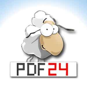 تحميل برنامج PDF24 Creator لإدارة وإنشاء ملفات PDF