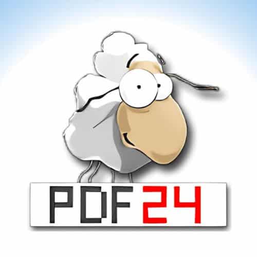 تحميل برنامج PDF24 Creator لإدارة وإنشاء ملفات PDF