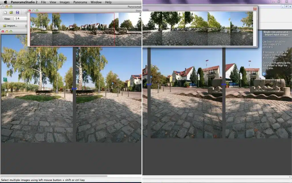 تحميل برنامج PanoramaStudio Pro | إنشاء الصور البانورامية