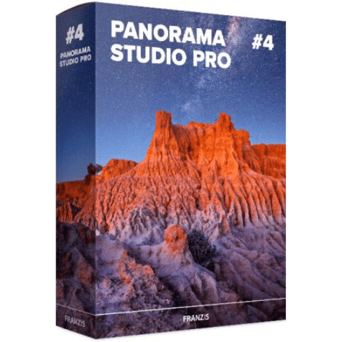 تحميل برنامج PanoramaStudio Pro | إنشاء الصور البانورامية