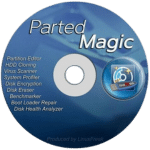 تحميل برنامج Parted Magic لإدارة الأقراص الصلبة واستعادة البيانات
