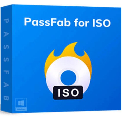 تحميل برنامج PassFab for ISO لإنشاء أقراص قابلة للتمهيد من ملفات صور ISO