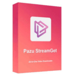 تحميل برنامج Pazu StreamGet Video Downloader لتحميل مقاطع الفيديو من خدمات البث المختلفة