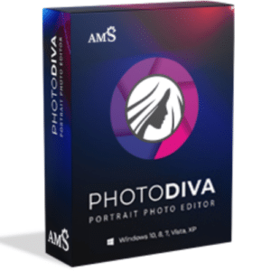تحميل برنامج PhotoDiva لتحرير وتجميل صور البورتريه