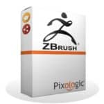 تحميل برنامج Pixologic Zbrush للنحت الرقمي يركز على إنشاء نماذج ثلاثية الأبعاد