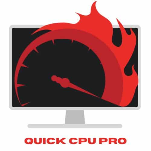 تحميل برنامج Quick CPU Pro لمراقبة وضبط أداء ومعلمات المعالج