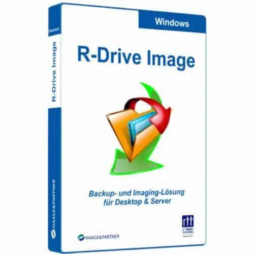 تحميل برنامج R-Tools R-Drive Image لعمل نسخ احتياطية واستعادة البيانات
