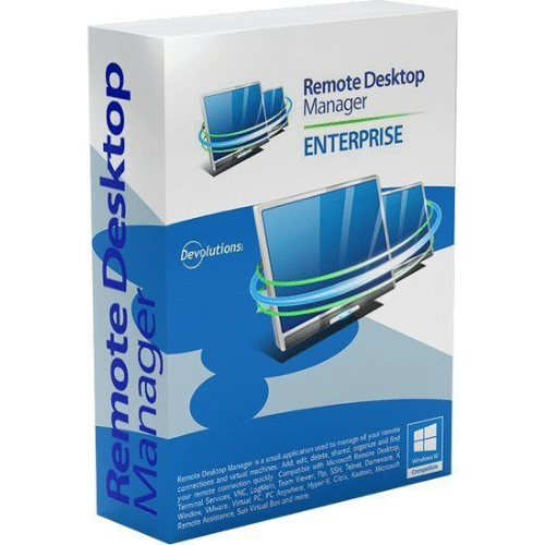 تحميل برنامج Remote Desktop Manager لإدارة الاتصالات عن بُعد