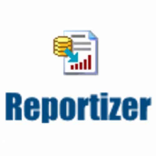 تحميل برنامج Reportizer إنشاء التقارير ومعالجتها من قواعد البيانات المختلفة